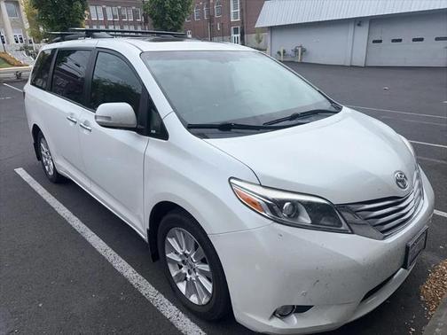 2015 Toyota Sienna Limited
