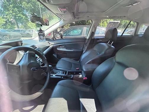 2015 Subaru XV Crosstrek 2.0i Limited