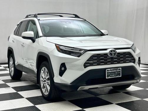 2024 Toyota RAV4 Limited