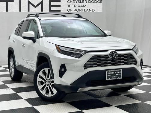 2024 Toyota RAV4 Limited