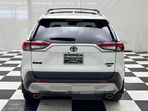 2024 Toyota RAV4 Limited