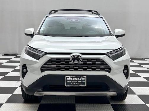 2024 Toyota RAV4 Limited