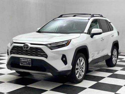 2024 Toyota RAV4 Limited