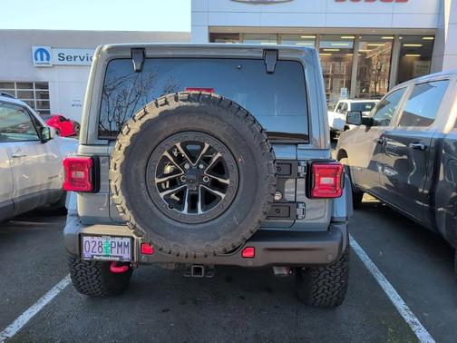 2024 Jeep Wrangler Rubicon