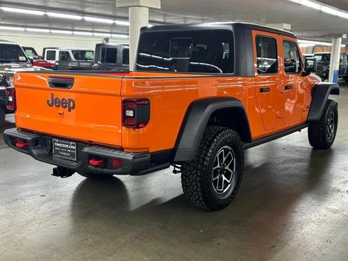 2025 Jeep Gladiator Rubicon