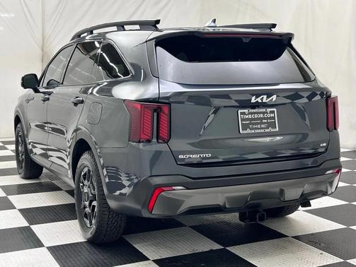2024 Kia Sorento SX