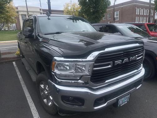 2021 RAM 2500 Big Horn Crew Cab 4x4 6'4' Box