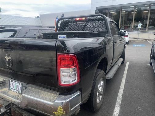 2021 RAM 2500 Big Horn Crew Cab 4x4 6'4' Box