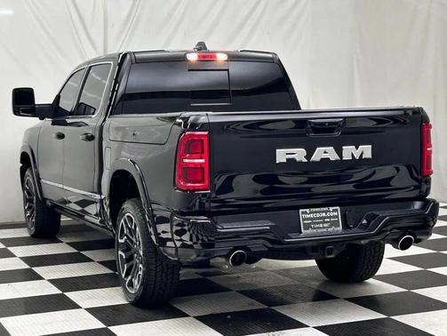 2025 RAM 1500 Limited