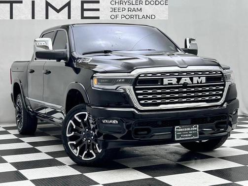 2025 RAM 1500 Limited