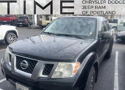 2014 Nissan Frontier PRO-4X