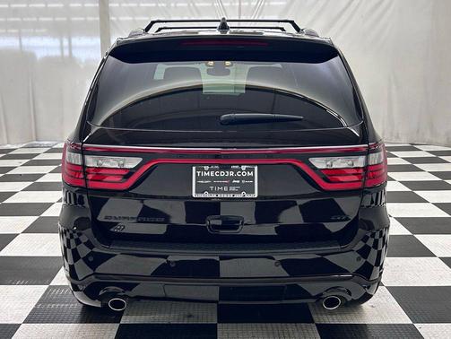 Red Oxide 2023 Dodge Durango GT AWD