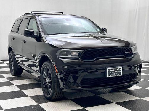 Red Oxide 2023 Dodge Durango GT AWD