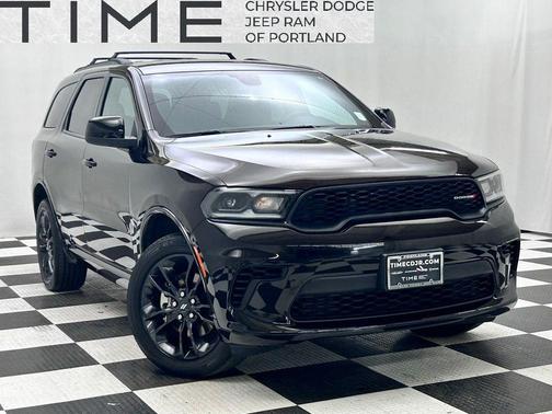 Red Oxide 2023 Dodge Durango GT AWD
