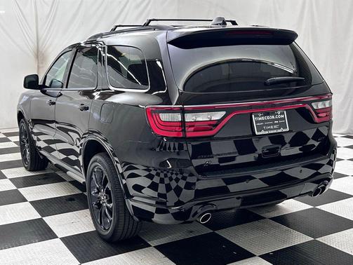 Red Oxide 2023 Dodge Durango GT AWD