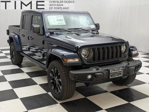 2025 Jeep Gladiator Nighthawk