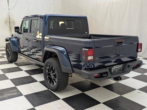 2025 Jeep Gladiator Nighthawk