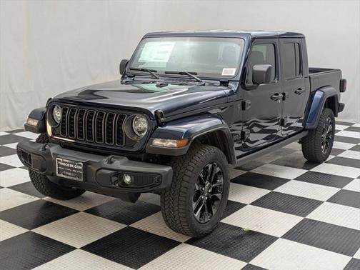 2025 Jeep Gladiator Nighthawk