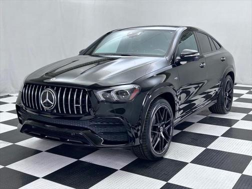 2021 Mercedes-Benz AMG GLE 53 4MATIC+ Coupe