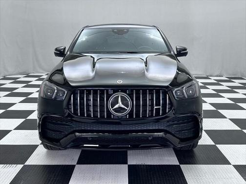 2021 Mercedes-Benz AMG GLE 53 4MATIC+ Coupe