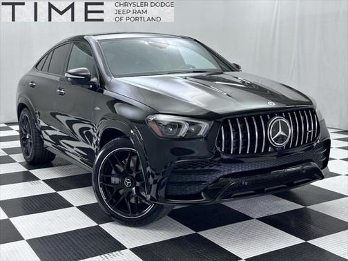 2021 Mercedes-Benz AMG GLE 53 4MATIC+ Coupe