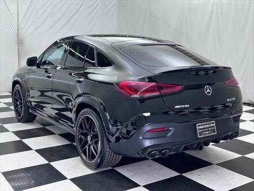 2021 Mercedes-Benz AMG GLE 53 4MATIC+ Coupe