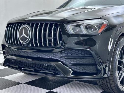 2021 Mercedes-Benz AMG GLE 53 4MATIC+ Coupe
