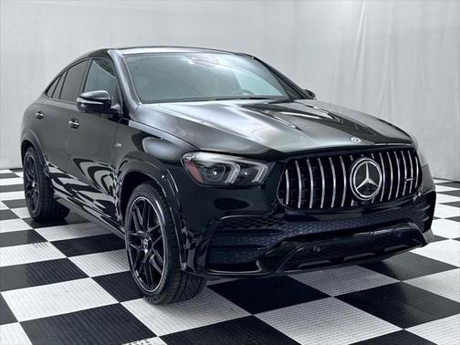 2021 Mercedes-Benz AMG GLE 53 4MATIC+ Coupe