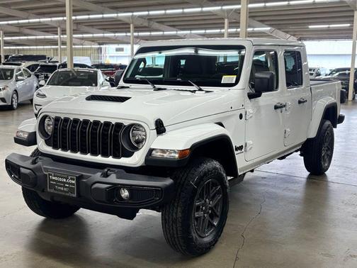 2026 Jeep Gladiator Sport S