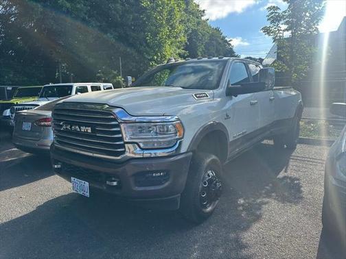 2020 RAM 3500 Longhorn