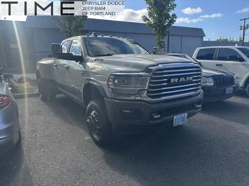 2020 RAM 3500 Longhorn