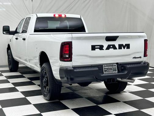 2026 RAM 3500 Tradesman Crew Cab 4x4 8' Box