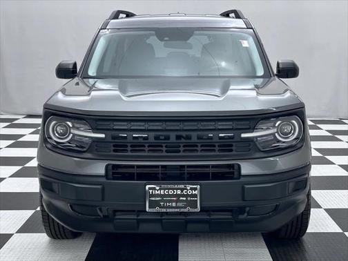 2021 Ford Bronco Sport Base