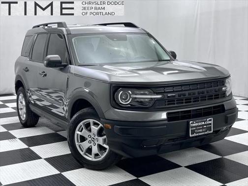 2021 Ford Bronco Sport Base