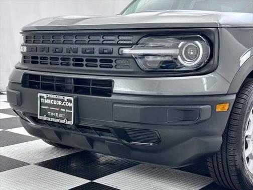 2021 Ford Bronco Sport Base