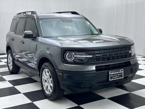 2021 Ford Bronco Sport Base