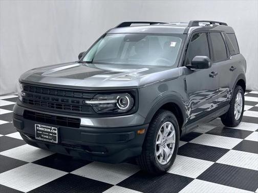 2021 Ford Bronco Sport Base