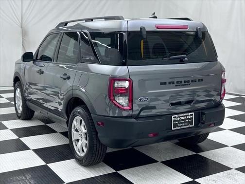 2021 Ford Bronco Sport Base