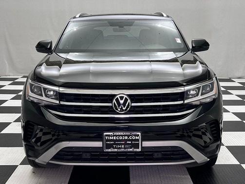 2021 Volkswagen Atlas Cross Sport 2.0T SE w/Technology 4MOTION