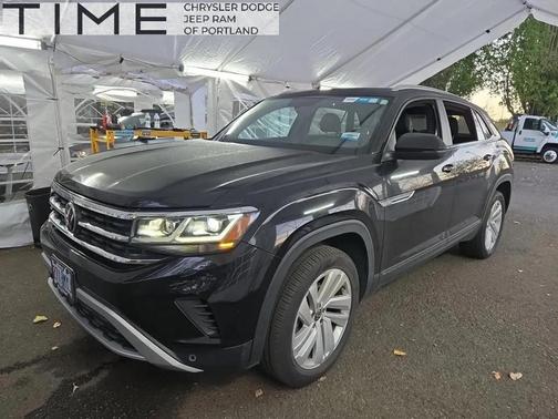 2021 Volkswagen Atlas Cross Sport 2.0T SE w/Technology 4MOTION