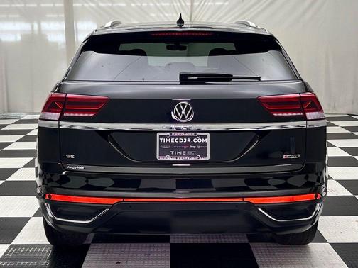 2021 Volkswagen Atlas Cross Sport 2.0T SE w/Technology 4MOTION