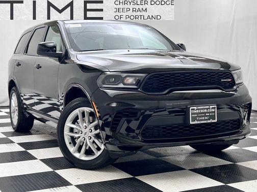 2026 Dodge Durango GT AWD