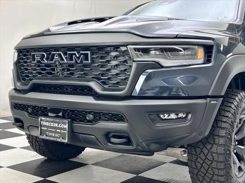 2025 RAM 1500 RHO Crew Cab 4x4 5'7' Box