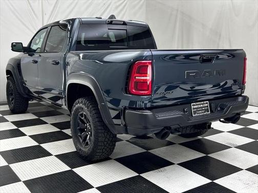 2025 RAM 1500 RHO Crew Cab 4x4 5'7' Box