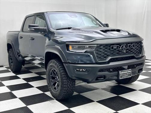 2025 RAM 1500 RHO Crew Cab 4x4 5'7' Box