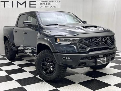 2025 RAM 1500 RHO Crew Cab 4x4 5'7' Box