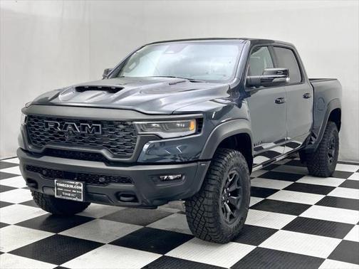 2025 RAM 1500 RHO Crew Cab 4x4 5'7' Box