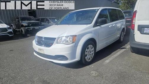 2016 Dodge Grand Caravan AVP/SE