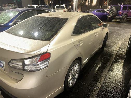 2011 Lexus HS 250h Premium