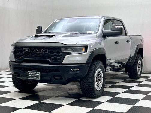 2026 RAM 1500 RHO Crew Cab 4x4 5'7' Box